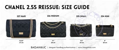 what size chanel bag to buy|chanel bag sizes and prices.